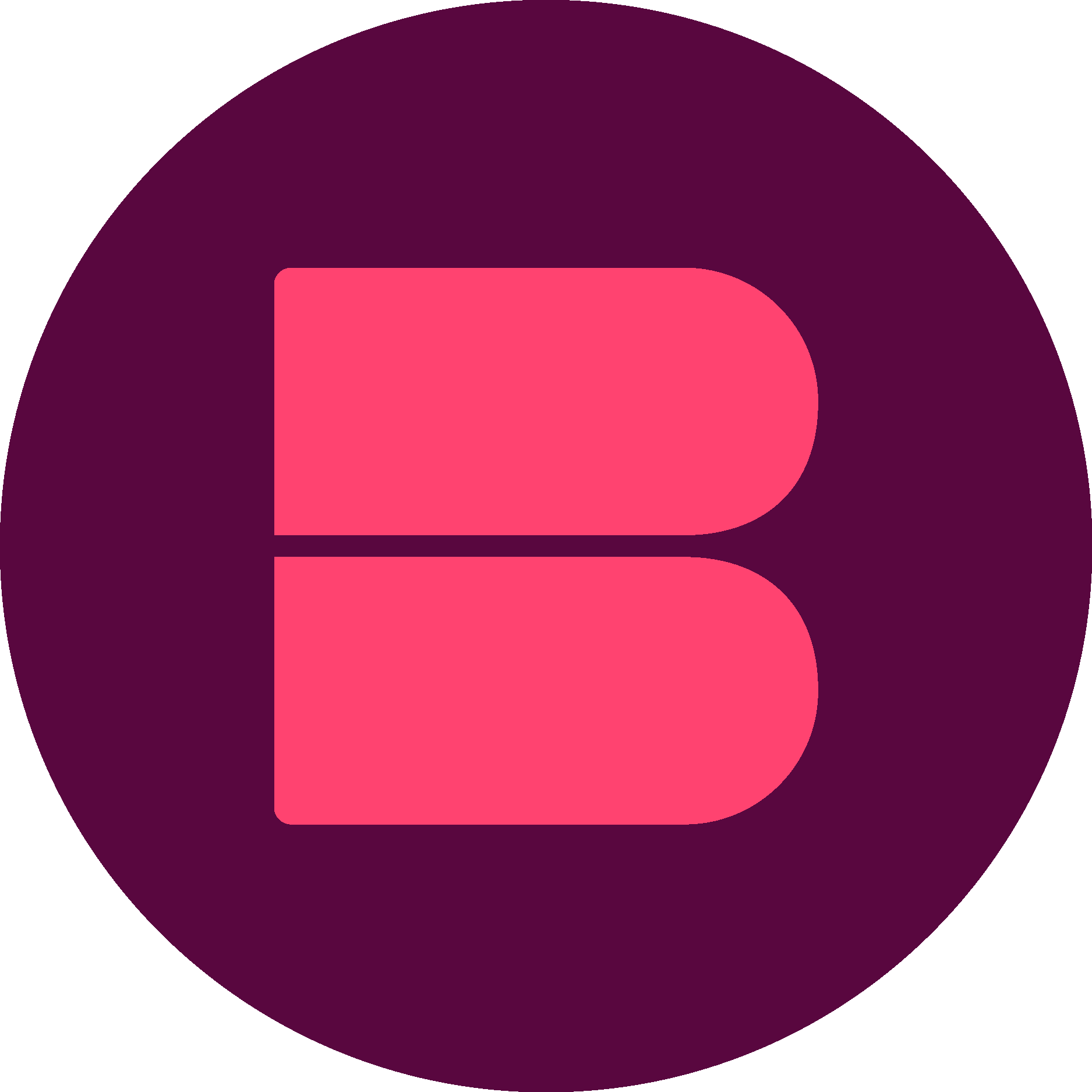 Rubicon Icon Logo Vector Logo